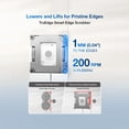 thumbnail image 5 of ECOVACS WINBOT W2S Omni Window Cleaning Robot with 6-in-1 Station & Dual Power Modes, 5 of 10