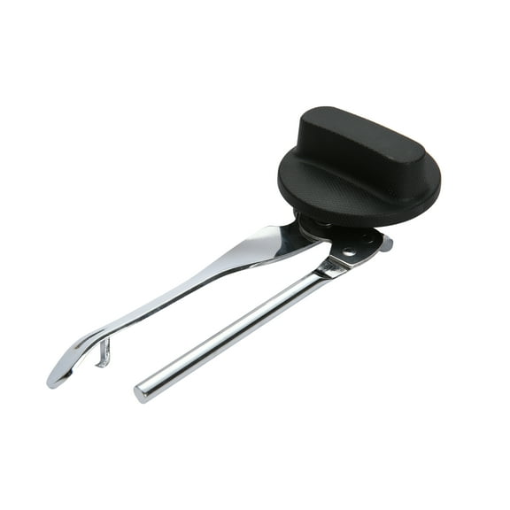 Mainstays Stainless Steel Can Opener, Black