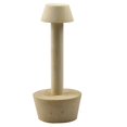 thumbnail image 3 of Double Headed Wooden Egg Tart Bottom Mould Rolling Pin Kitchen Gadget DIY Tools, 3 of 4