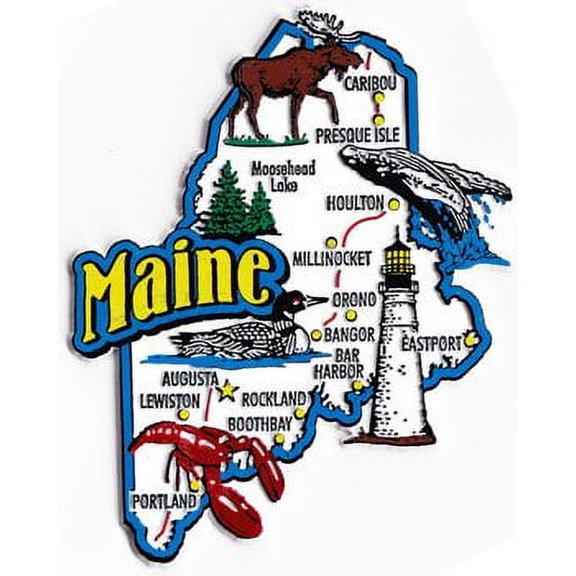Maine Magnet