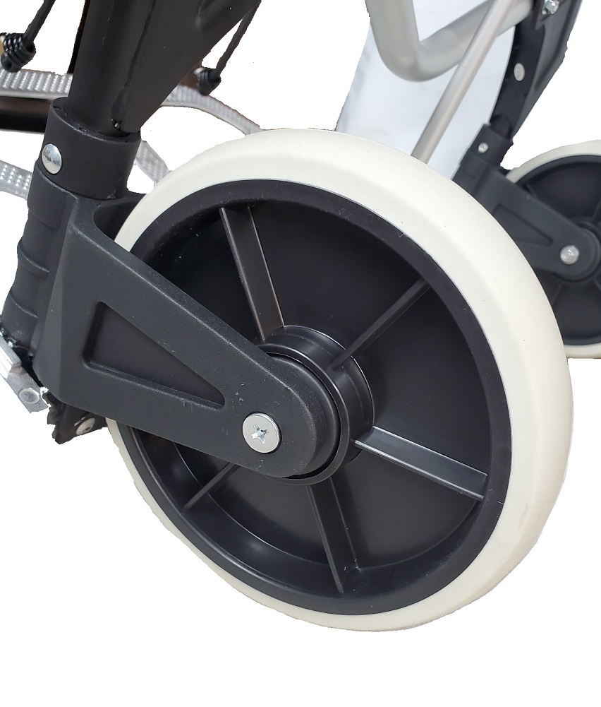 Pointe International Bantam Moving Hand Truck 200-lb Max Load Black