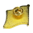 thumbnail image 5 of Ukraine Flag Pin, Thick Raised Epoxy Resin Lapel Pin - Officially Licensed Originals, 1.18" x 1.02", 5 of 6