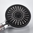 thumbnail image 6 of Dnogom 5-Mode High Pressure Filtered Handheld Shower Head,9" Carbon Filter Hard Water Softener Shower Nozzle for Home/Hotel Bathroom,Good for Hair & Skin, 6 of 8