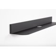 thumbnail image 5 of Hangman No Stud Sound Bar Shelf 32 Noir, 5 of 5