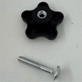 thumbnail image 2 of 2set Handle Knob and Screw Bolt Washer Kit for Toro 92-2260 106-4161, 2 of 5