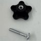 thumbnail image 2 of 2set Handle Knob and Screw Bolt Washer Kit for Toro 92-2260 106-4161, 2 of 5