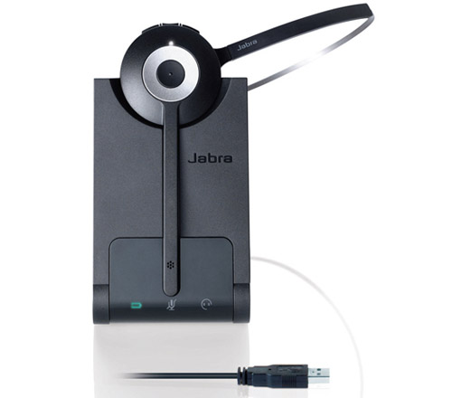 Refurbished Jabra PRO 930 UC Mono Noise 