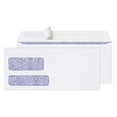 thumbnail image 2 of Office Depot Double-Window Envelopes, #10 (4 1/8in. x 9 1/2in.), White, Clean Seal(TM), Box Of 250, 77139, 2 of 2
