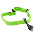 thumbnail image 1 of Cinturón LED recargable por USB, suministros de ciclismo y montañismo, 1 of 5