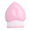 thumbnail image 1 of WHAMVOX 1Ud Brocha Plana De Maquillaje Para Líquidos Y Polvos Mango Rosa, 1 of 5