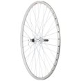 thumbnail image 1 of Sta-Tru Double Wall Rear Wheel - 700c QR 10 x 130mm Freewheel Silver, 1 of 1