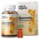 thumbnail image 1 of Suplemento de quercetina silvestre y orgánica con gomitas de bromelina 800 mg, 1 of 8