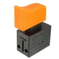 thumbnail image 2 of 2 x 18A/125VAC 12A/2A/10A 250VAC Replacement DPST Power Tool Trigger Switch HY15, 2 of 2
