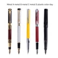 thumbnail image 4 of Estuche de regalo con tinta de metal para bolígrafo, regalo de empresa, láser, multifuncional, duradero, 4 of 5