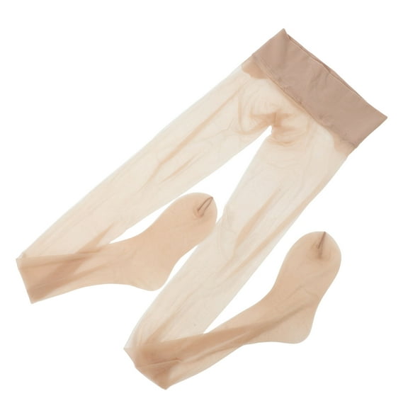 Worgeous 1Set Transparent Design Pantyhose for Her Women Leggings Special Occasions