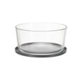 thumbnail image 2 of MAINSTAYS Round glass food storage with PE Lid, 2 of 4