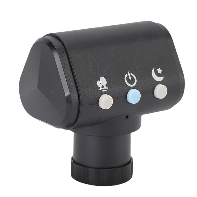 WiFi Electronic Eyepiece, 1080P Photo Video 2MP Lens Eyepiece Small Lightweight Support APP Control CMOS Image Sensor for Photography for 23.2 Microscope