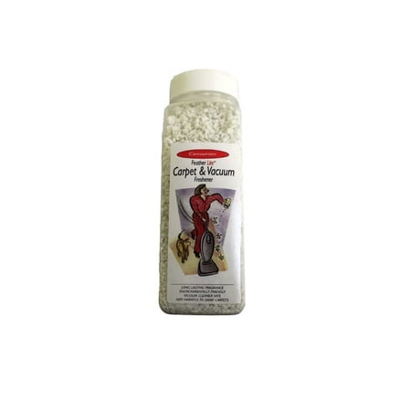 Feather Lite Carpet & Vacuum Freshener Cinnamon