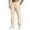 Beige-B, variant on Men's Casual Pants Solid Color Joggers With Slant Pockets Loose Fit Sweatpants For Daily Wear Autumn Winter Comfortable Non Stretch Pants Men Pants Men Slim Fit
