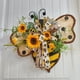 thumbnail image 3 of Girasol puerta colgantes adornos primavera decoración para boda sala de dormitorio ventana Decoración, 3 of 8