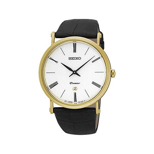 seiko premier quartz