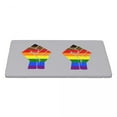 thumbnail image 3 of Table Cover Black Lives Matter Fist LGBT Pride Plag Tablecloth Rectangular Oilproof Lesbian Gay Clo, 3 of 5