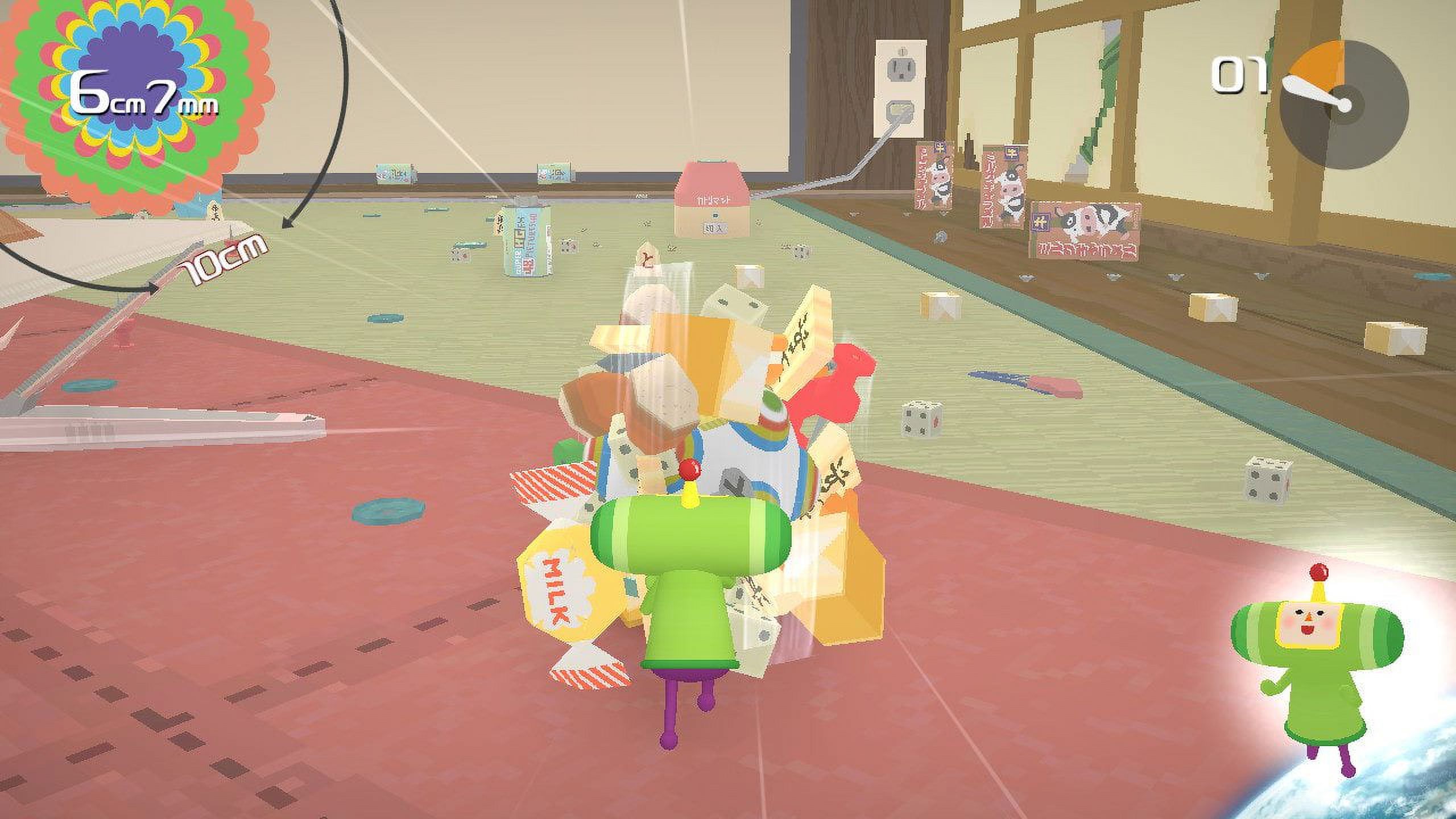 Katamari Damacy Reroll - Nintendo Switch [Digital]