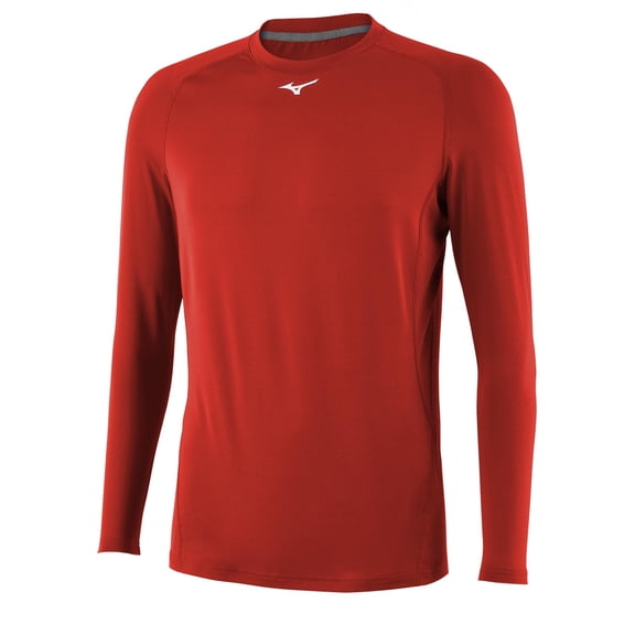 Mizuno Long Sleeve Compression Top Yth