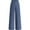 Grey Blue, variant on FreshPretty Women High Waisted Wide Leg Pants Fall Business Casual Work Dress Pants Loose Office Palazzo Trousers Pockets