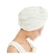thumbnail image 2 of Fundas de toallas para el cabello: toallas absorbentes de secado rápido, paquete de 3 para mujeres con cabello rizado, largo, húmedo y grueso, 2 of 5