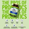 thumbnail image 4 of Probiotics with Prebiotics | 50 Billion CFU | 33 Capsules | For Men and Women | by Raw Flora, 4 of 9