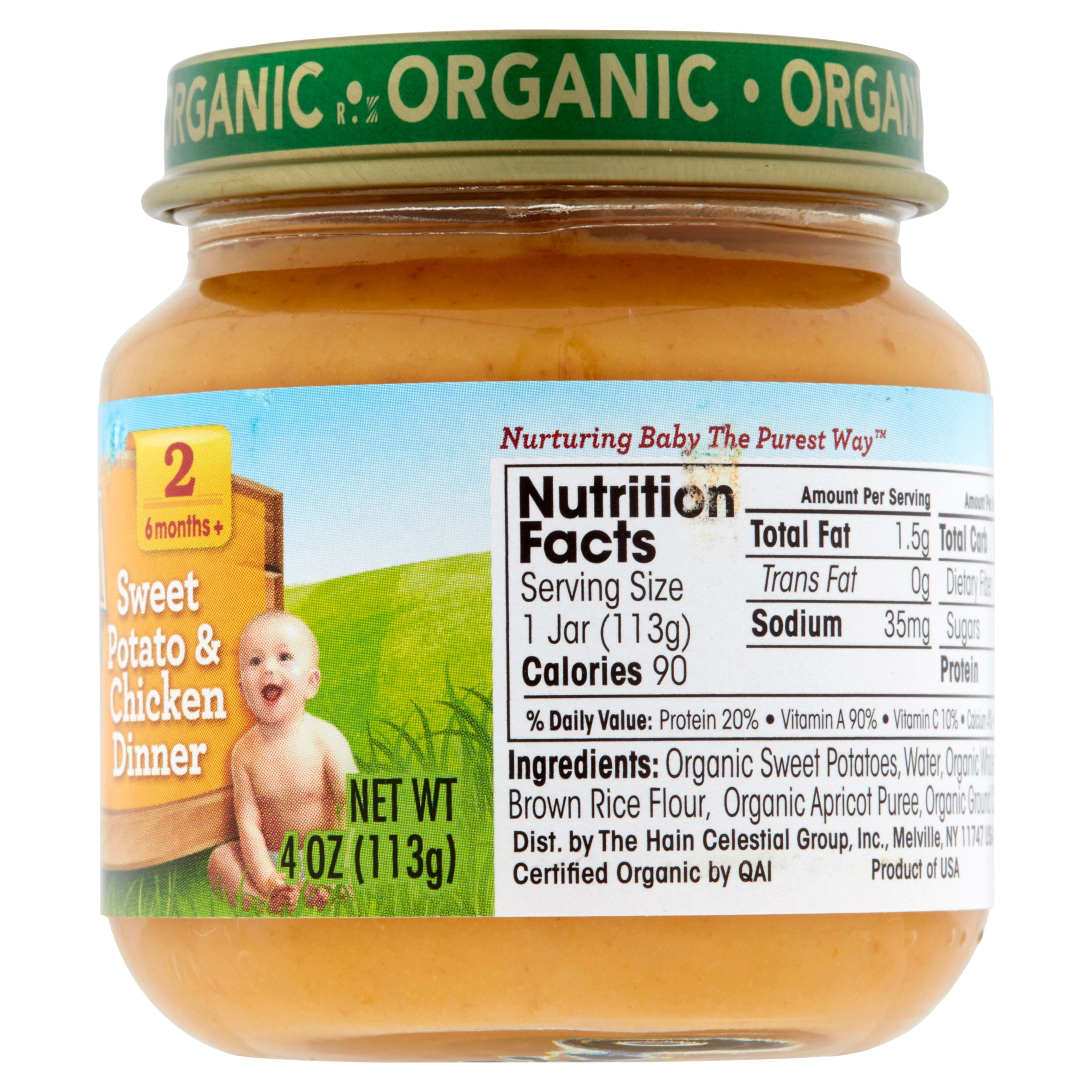 5 Organic Baby Food Services That Deliver Healthy Meals - The Good