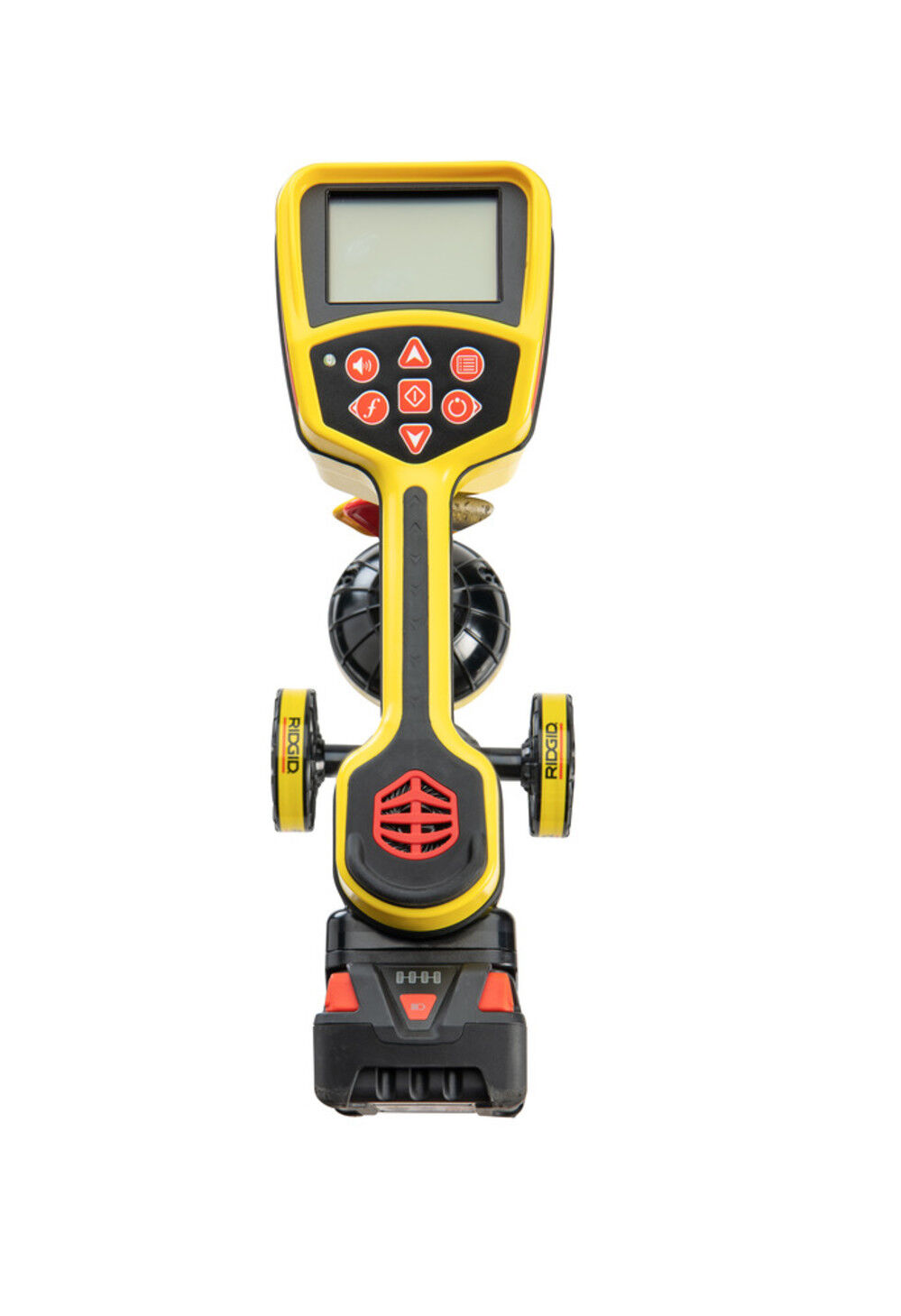 Ridgid Line Locator With Bluetooth And Gps Sr-24Le
