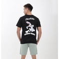 thumbnail image 3 of Playera K-Swiss LOONEY TUNES THATS ALL FOLKS Para Hombre Color Negro, 3 of 4