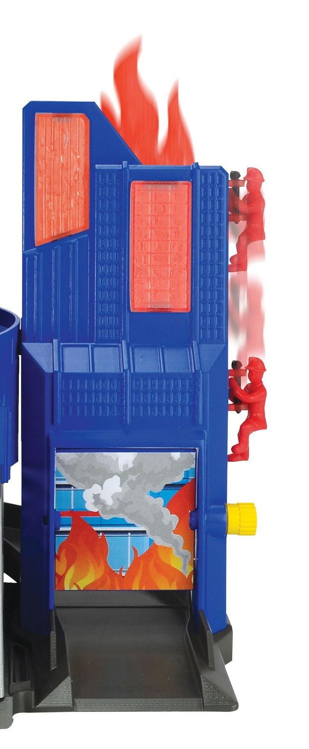 Adventure Force Fire & Rescue Playset