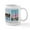 White, variant on CafePress - Lighthouses Of The Outer Banks Mug - 11 oz Ceramic Mug - Novelty Coffee Tea Cup