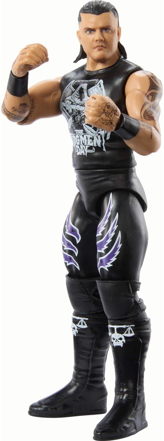 WWE Top Picks Dominik Mysterio Action Figure, 6-inch Collectible Superstar with Articulation