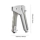 thumbnail image 5 of Mano con dedo para ejercicio brazo conteo electrónico fuerza agarre ajustable 10-120KG (gris blanco), 5 of 9
