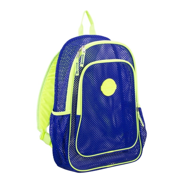 Eastsport Eastsport MultiPurpose Mesh Backpack with Front Pocket