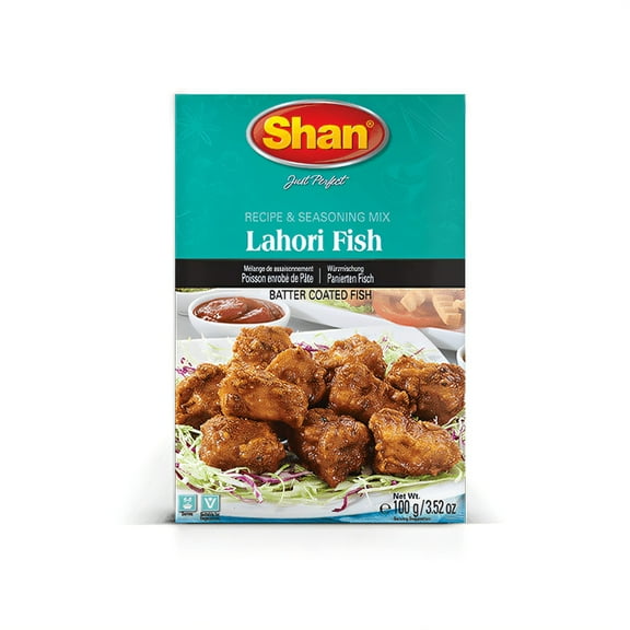 Shan Lahori Fish 100 g