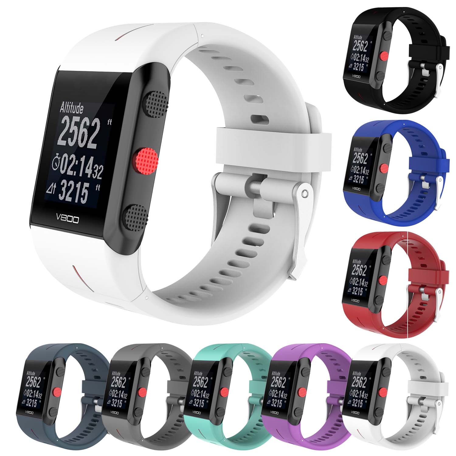 polar v800 gps sports watch