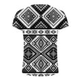 thumbnail image 5 of EQWLJWE Adult Ultra Cotton T-Shirt Men's Fashion Summer Neckline T-shirt 3D Printing Pattern Short Sleeve, 5 of 5
