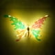 thumbnail image 5 of Disfraces de Halloween LED Fairy Wing Cosplay Trajes Alas de mariposa para niños Niño, 5 of 9
