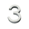 thumbnail image 1 of 60mm Self Adhesive Home Door Number Sign Modern House Hotel Room Numerals, 1 of 5