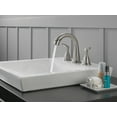 thumbnail image 7 of Delta 35765LF-SPPD Broadmoor 2-Handle Widespread Pull-Down Bathroom Faucet in sportshield Brushed Nickel, 7 of 7