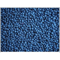Printed Adhesive Vinyl Blueberries Pattern Glitter Vinyl