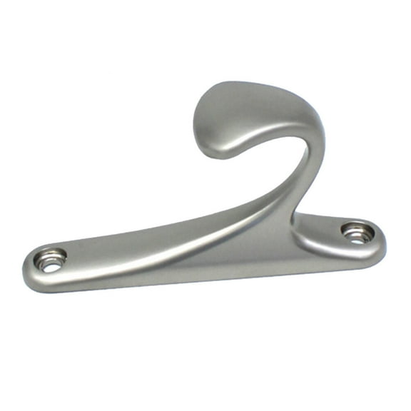 Yongwei Metal Coat Hook Wall Mount Towel Hanger with Screws