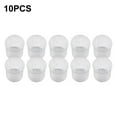 thumbnail image 1 of 10Pcs 15Ml/30Ml Transparent Clear Plastic Double-Scale Medicine Measuring Cup 30Ml, 1 of 9
