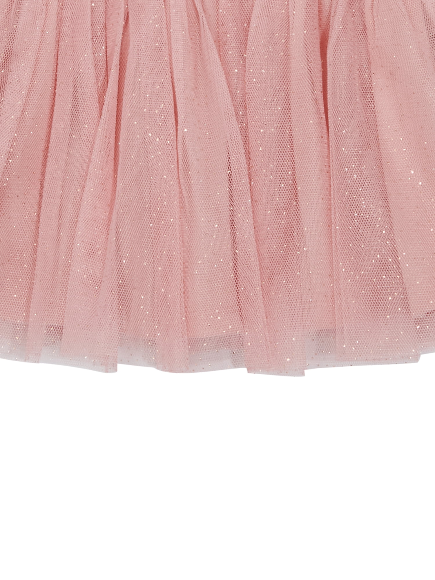 Wonderluxe Baby Girls' Long Sleeve Velvet Dress, 3-Piece Set, Sizes 0-3M-24M