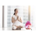 thumbnail image 3 of Brookstone Mini LED Colour Changing Himalayan Salt lamp, 3 of 5